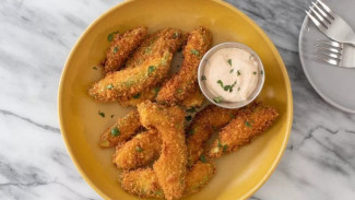Goreng Alpukat? Jangan Salah! Ini Resep Rahasia Camilan Kriuk dan Lembut