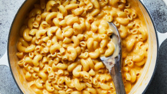 Trik Gampang Bikin Mac and Cheese Super Creamy, Cuma Pakai Bahan dari Dapur!