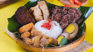 Resep Gudeg Jogja Otentik Sajian Khas Jawa yang Kaya Rasa