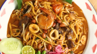 Resep Mie Aceh yang Rasa Bumbunya Nendang