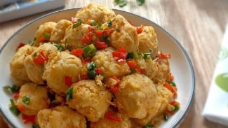 Resep Tahu Cabai Gurih, Praktis Rasa Bintang Lima dari Dapur Sendiri