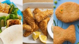 Mau Anak Lahap Makan Ikan? Coba 5 Jenis Ini Dulu, Yuk!