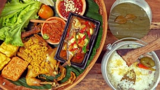 Resep Nasi Liwet Khas Sunda Cita Rasa Tradisional yang Menggugah Selera