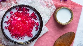 Bubur Pacar Cina Kenyal dan Gurih, Resep Rumahan yang Mudah Dibuat