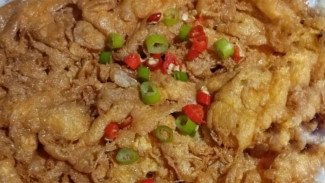 Resep Telur Barendo Renyah Ala Street Food yang Renyah