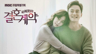 Dari Kontrak Jadi Cinta, Drama Korea Tentang Pernikahan Palsu yang Bikin Baper Maksimal!