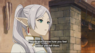 Dari Perpisahan Hingga Harapan, Ini 15 Kalimat Terindah dari Anime Frieren