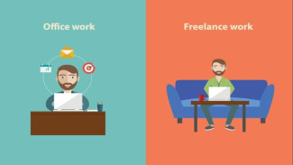 Freelance vs Kerja Tetap, Mana yang Lebih Cocok untuk Kariermu?