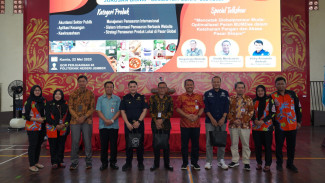 Polije dan BUMDes Bersinergi Dukung Ketahanan Pangan dan Dorong Ekspor Produk Desa