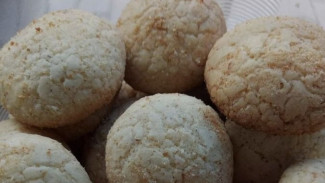 Resep Kue Baruasa Gurih Dan Kriuk-Kriuk, Cemilan Enak Khas Bugis
