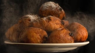 Kue Yang Viral, Ini Resep Kue Oliebollen Enak Dan Nikmat