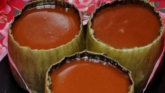 Resep Kue Keranjang, Resep Mudah Ala Rumahan