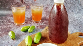 Cara Membuat Sirup Belimbing Wuluh, Minuman Segar untuk Cuaca Panas