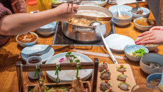 Makanan Khas yang Cocok Dihidangkan di Hari Kenaikan Isa Almasih