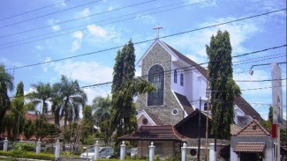 5 Gereja Tertua Spiritual Hari Kenaikan Isa Almasih