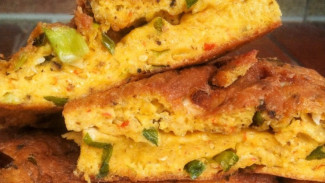 Telur Dadar Padang, Rahasia Kelezatan Omelet Tebal Khas Minang