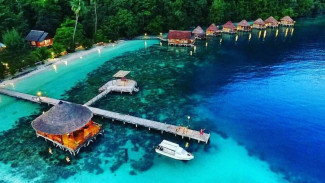 Bosan Liburan ke Bali? Yuk Liburan ke Pantai Ora