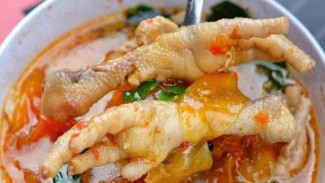 Resep Seblak Ceker, Nikmat Segar Dan Cocok Disantap Kapan Saja