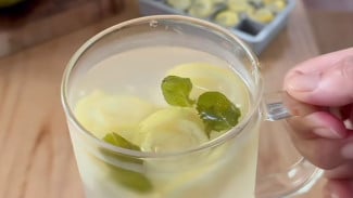 Resep Minuman Berion Rumahan yang Segar, Sehat, dan Mudah Dibuat!