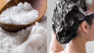 Air Garam untuk Rambut? Ini Manfaat dan Cara Pakainya