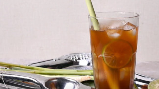 Resep Teh Sereh Jeruk Nipis yang Menyegarkan