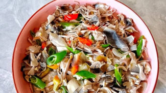 Rahasia Tumis Jantung Pisang yang Lezat, Murah, dan Kaya Gizi