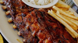 Wisata Kuliner Tony Roma's Jakarta, Menu Andalan Iga Bakar Spesial Harga Mahal Rasa Kelas Eropa