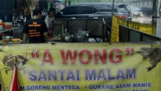 Wisata Kuliner Pecenongan Jakarta, Kuliner Malam Teramai Di Jakarta