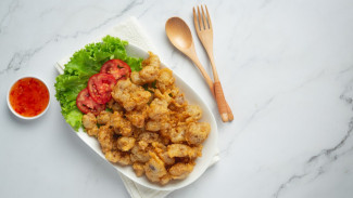 Rahasia Kulit Ayam Krispi, Tujuh Langkah Jitu Mengolahnya