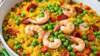 Paella, Nasi Goreng Seafood Khas Spanyol yang Menggoda Selera