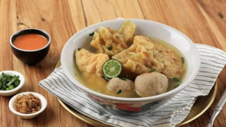 Resep Bakso Cuanki Khas Bandung yang Gurih dan Nikmat