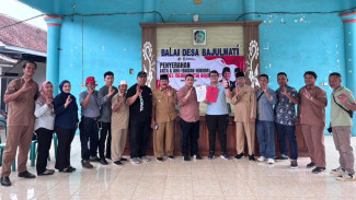Badan Hukum Kopdes Merah Bajulmati Terbentuk, Ketua: Program Pro Rakyat Segera akan Kita Jalankan