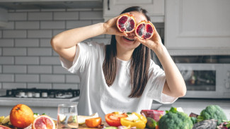 6 Makanan Kaya Vitamin Ini Bikin Mata Sehat dan pengelihatan jadi terang