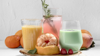 Minuman Lezat yang Bisa Bantu Kendalikan Kolesterol