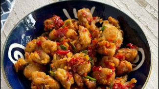 Rahasia Ayam Chili Padi yang Bikin Nasi Habis yang Pedas, Gurih, dan Menggoda!