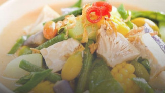 Lebih Dekat Dengan Sayur Lodeh Dan Resep Pembuatannya Yang Simple