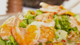 Resep Makan Siang Udang Cah Mangga, Rasanya Deliciosoooo