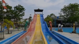 Wisata Agung Fantasi Waterpark Indramayu, Sejuta Wahana Air Terbaik Di Indramayu
