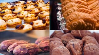 Rekomendasi Jajanan Street Food Musim Dingin Di Korea Saelatan