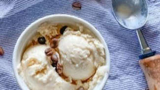 Cara Membuat Gelato Kopi Rumahan yang Lembut dan Creamy, Tanpa Mesin