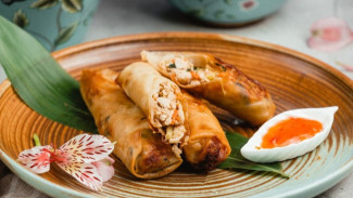 Resep Lumpia Semarang Ekonomis, Gurih dan Crispy!