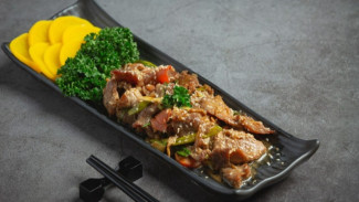 Resep Beef Teriyaki Yoshinoya, Enak dan Praktis Buatnya!