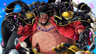 Buah Iblis Ketiga Kurohige Akhirnya Dibocorkan Kreator One Piece