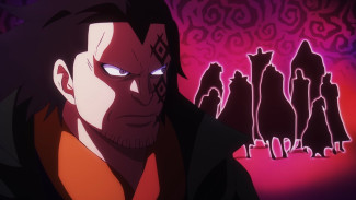 Marijoa Dibakar Habis! Oda Bongkar Fakta Mengejutkan di One Piece 1149