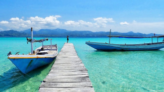 Bertemu Rusa hingga Snorkeling, Yuk Eksplorasi Keindahan Pulau Bawean!
