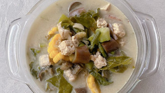 Sayur Lodeh Creamy Campuran Susu dan Santan, Sedapnya Bikin Ketagihan