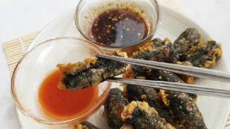 Chicken Seaweed Roll Renyah ala Rumahan, Camilan Lezat yang Wajib Dicoba!