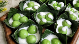 Kue Putri Mandi Lembut Manis dengan Sentuhan Kelapa, Bikin Ketagihan!