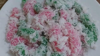 Resep Kue Cenil Khas Tradisional, Manis Gurih Dan Kenyal