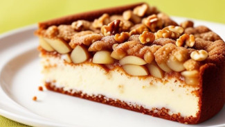 Kelezatan Kue Apel Walnut, Resep Sederhana Untuk Hidangan Istimewa